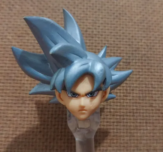 Head Goku Ultra Instinct 2.0 - SH Figuarts