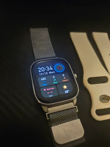 Smartwatch Amazfit GTS 4 mini