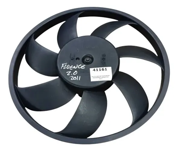 Helice Motor Ventoinha Radiador Fluence 2.0 2012