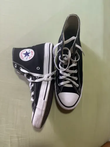 All Star Converse Cano Alto
