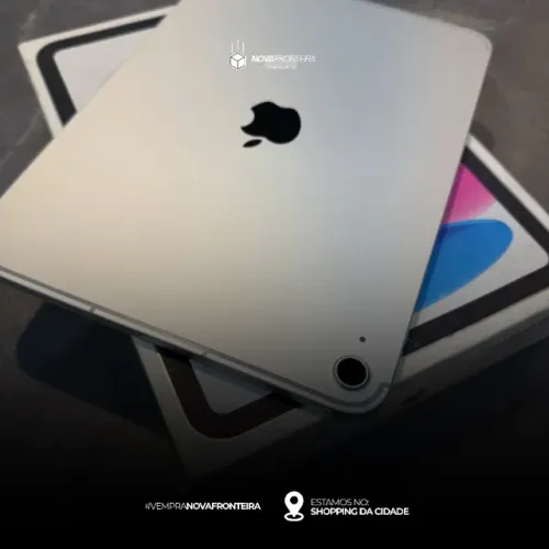 Oferta Imperdível iPad 11 (a16) 128GB | Lacrado | 1 ano de garantia | Loja Física