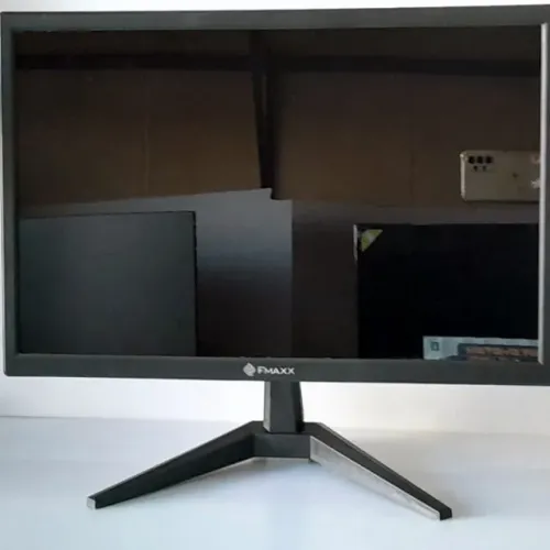 Monitor FMAXX MQ19V 19 HDMI e VGA para estudo e caixa