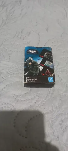 Baralho do Batman Cavaleiro das Trevas