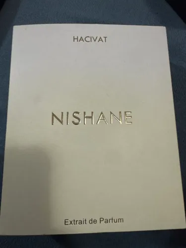 Perfume Nishane Hacivat