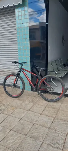 Vendo bike aro 29 zera