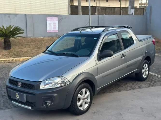 Fiat Strada Working Celeb.1.4 Fire Flex 8V CD 2015