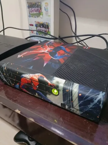 Xbox 360 destravado promoção!!!