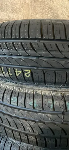 Par de pneu aro 14 pirelli 175/65/14 cinturato p1