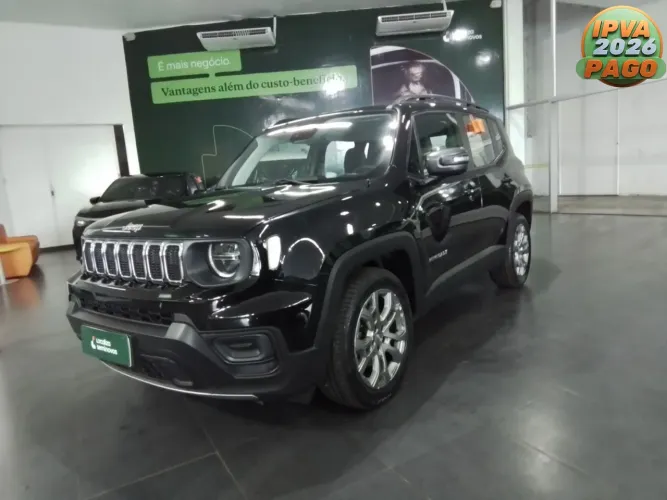 Jeep Renegade Long. T270 1.3 TB 4X2 Flex Aut. 2026