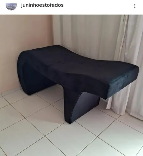 Vendo maca para estética semi nova 1 mês de uso