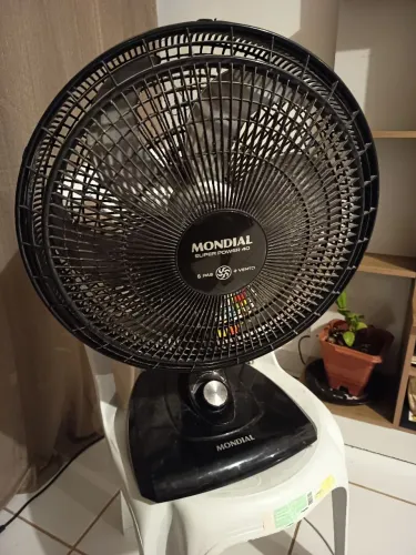 Ventilador Mondial