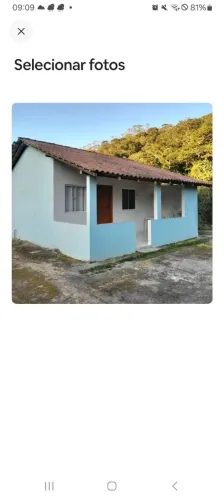 Alugo casa no interior de marechal Floriano