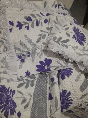 colcha pra cama de casal
