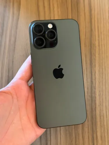 IPhone 16 Pro Max - 512 GB - Aceito Trocas (12x 488)