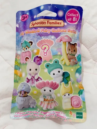 TROCO ou VENDO - Sylvanian Families Baby Woodland Fairy Costume