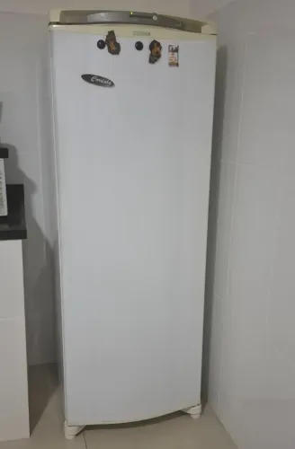 Geladeira Consul facilite 1 porta (funcionando perfeitamente) frost free, 297l