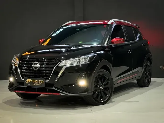 Nissan Kicks Xplay 1.6 16V Flex AUT 2024