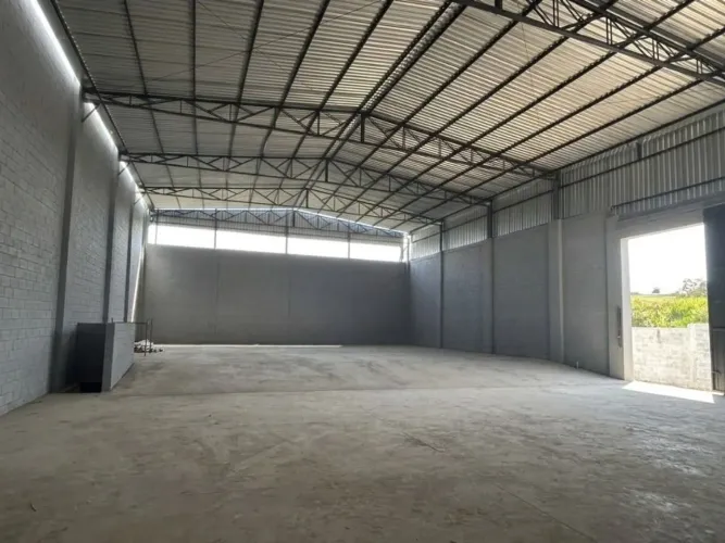 Galpão para alugar, 400 m² por R$ 10.000/mês - Éden - Sorocaba/SP
