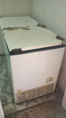 Vendo freezer esmaltec