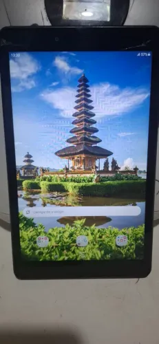 Tablet sansung tab 8