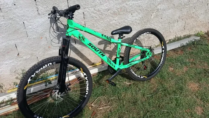 Bicicleta South Freeride Aro 26