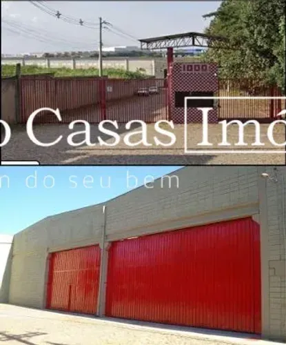 GALPÃO PARA LOCAÇÃO - 1.000M2 - SOROCABA - SP - Estrutura , espaço e localização para o se