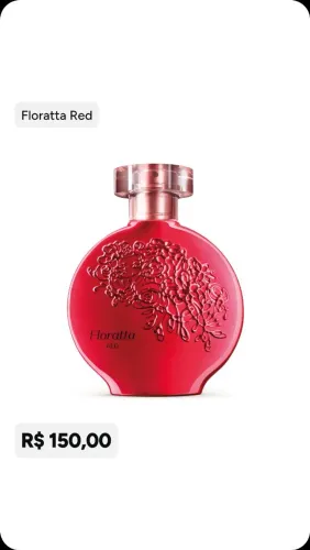 Floratta red