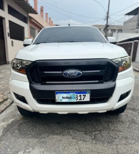 Ford Ranger XLS 2.2 4X4 CD Diesel Aut. 2018