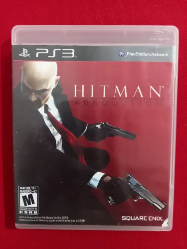 Hitman Absolution - PS3