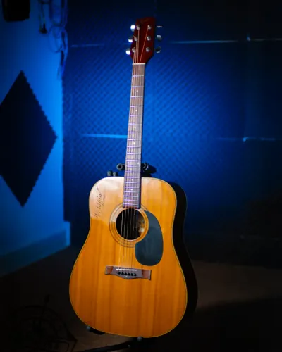 Violão Eletroacústico Fender GWSFLK 1994 (Promoção!)