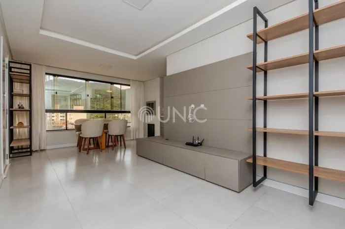 Apartamento semi-mobiliado 2 dormitórios 1 vaga Bairro Rio Pequeno - Camboriú