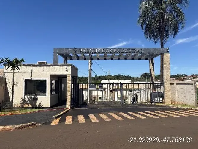 Oferta da Caixa Casa no Desmembramento Castilhano, Jardinopolis - SP, Nº 593, 1 vaga, 126