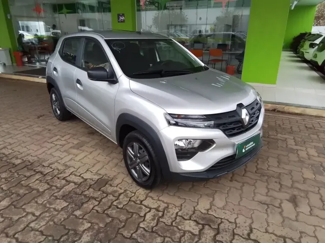 Renault Kwid 1.0 Zen 2026