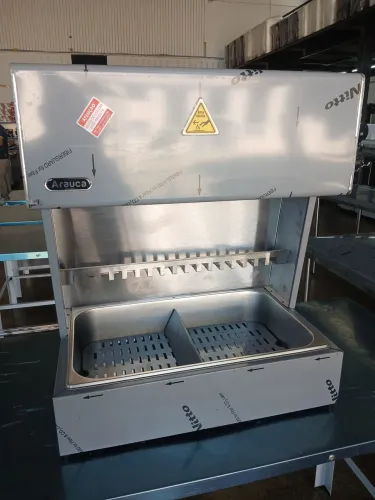 Conservador De Fritura/batata Arauca Novo<br>
