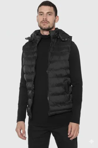 Colete puffer broken rules