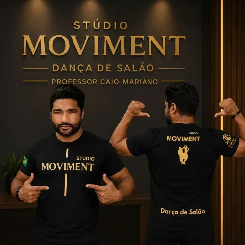 AULA DE DANÇA DE SALÃO NO NOVA LIMA 