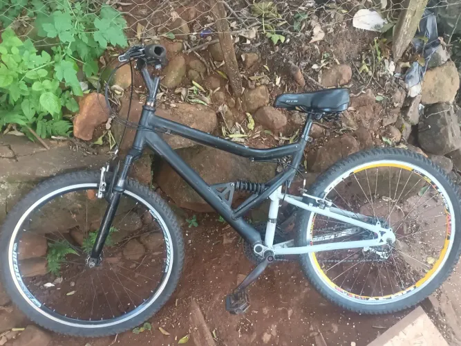 Bicicleta 28