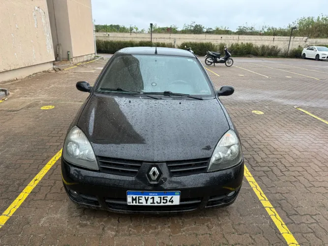 Renault Clio Campus Hi-flex 1.0 16V 5P 2009