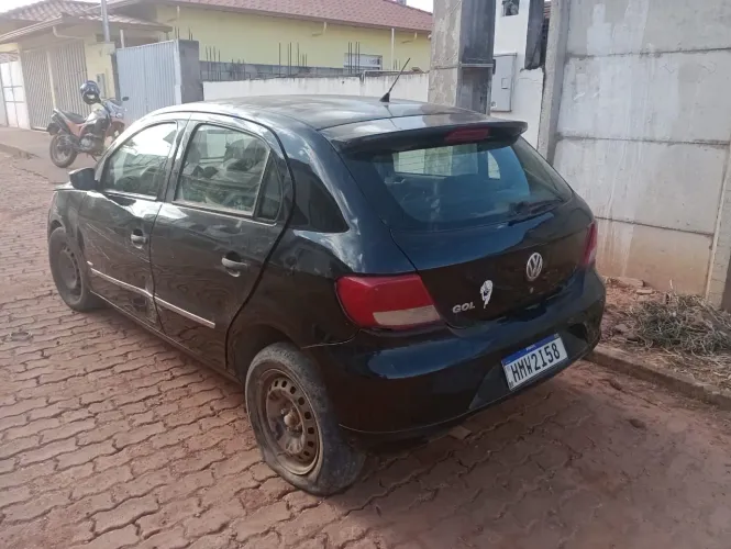 Volkswagen Gol Geração IV Trend 1.0 8V MI Total Flex Mec. 2P 2011