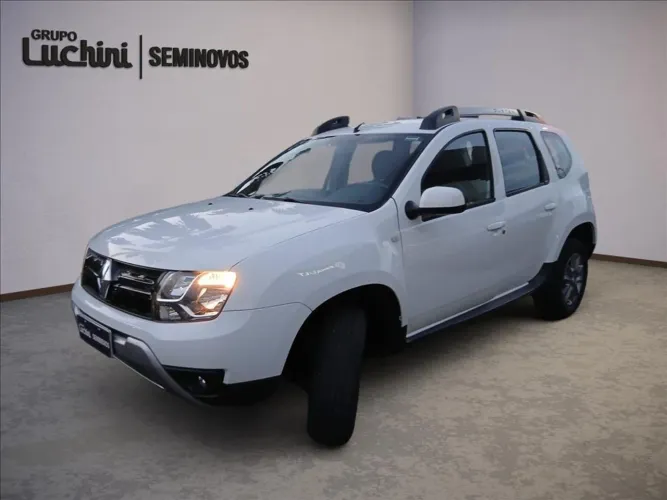 Renault Duster Dynamique 2.0 Hi-flex 16V Aut. 2020