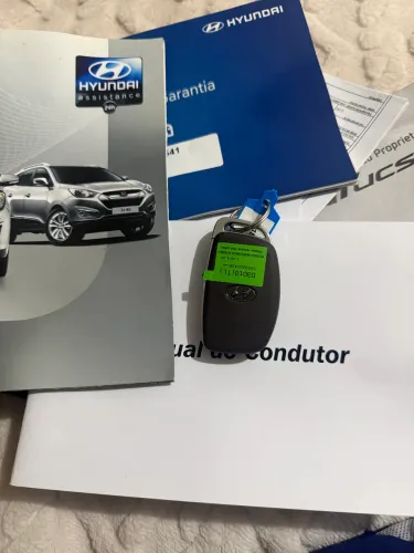 Hyundai Tucson GLS 1.6 Turbo 16V Aut. 2021