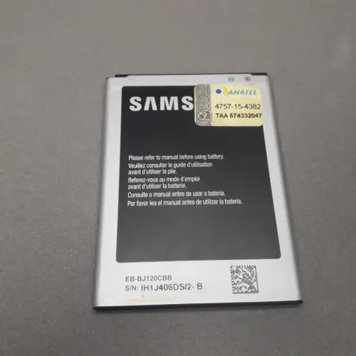 Bateria Galaxy J1 (EB-BJ120CBB)