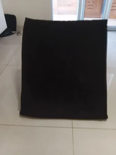 Travesseiro encosto.