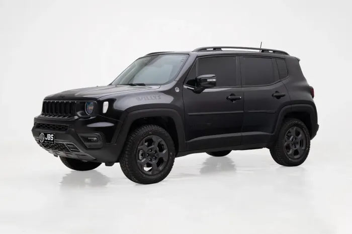 Jeep Renegade Willys T270 1.3 TB 4X4 Flex Aut. 2025