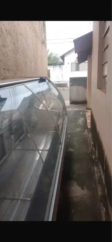 Balcão de guancheira