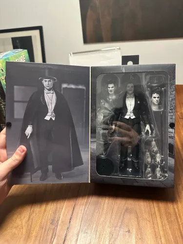 Ultimate Count Dracula Universal Monsters NECA