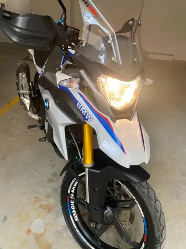 Vendo moto BMW GS 310