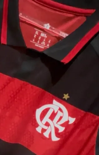 Camisa Flamengo 1.1 - jogador