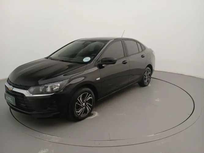 Chevrolet Onix Activ 1.4 8V Flex Aut. 4P 2026