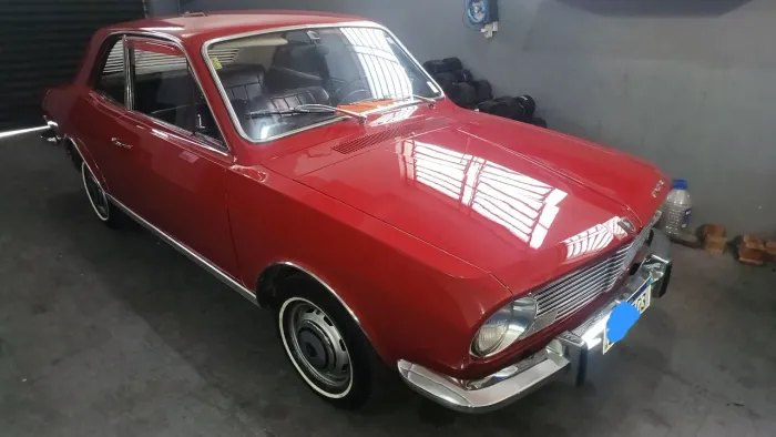 Ford Corcel II L 1970